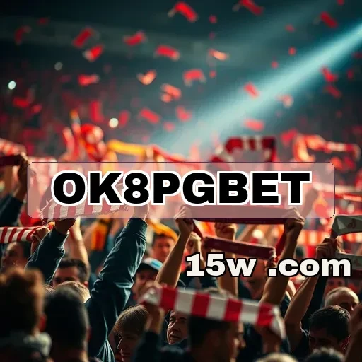 ok8pgbet: Descubra os Melhores Bônus e Promoções do Site de Jogos