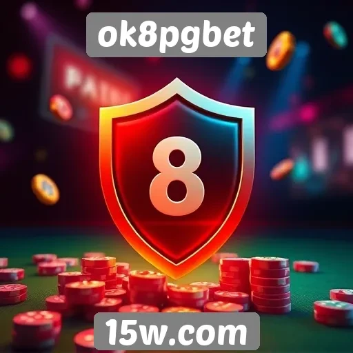 Segurança e privacidade no site de jogos ok8pgbet