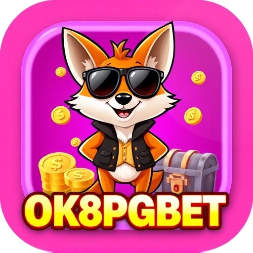 ok8pgbet logo